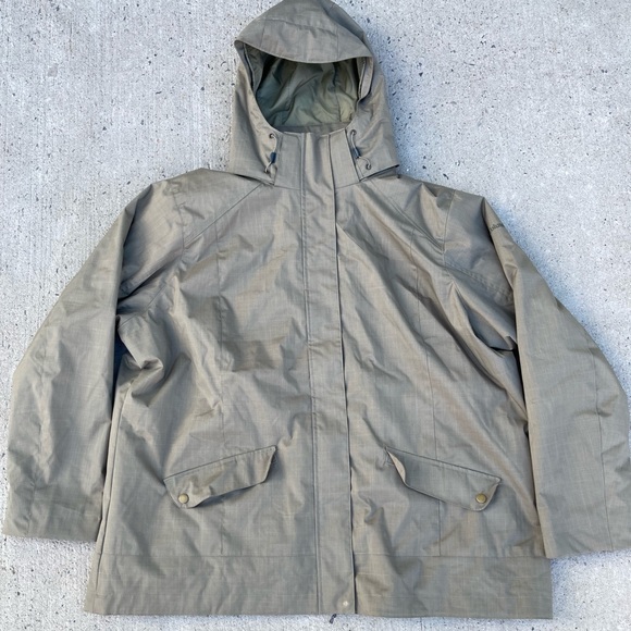 Columbia Woman’s Interchange 3 in 1 Ski Jacket 3XL - Picture 11 of 13